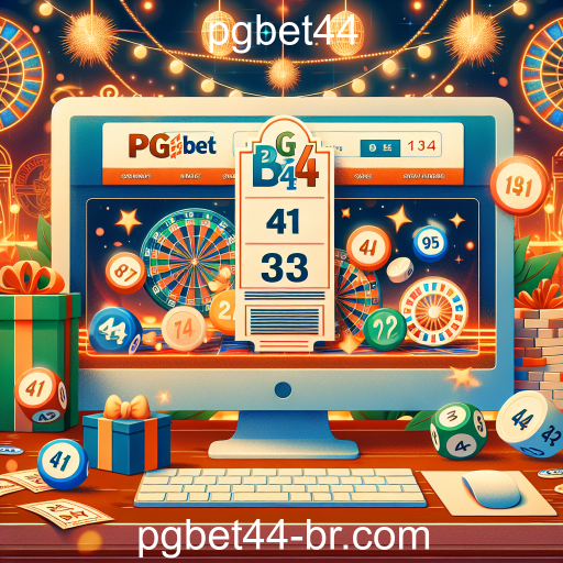 Descubra o Mundo das Loterias no pgbet44