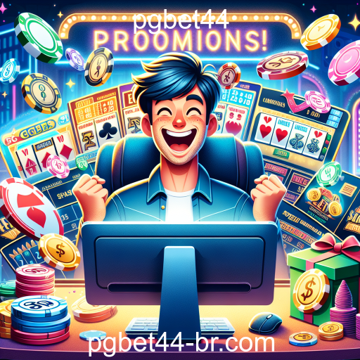Descubra as Melhores Promoções Especiais em PGBet44