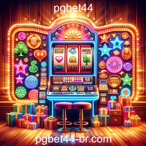A Fascinante Aventura das Máquinas Caça-Níqueis no pgbet44